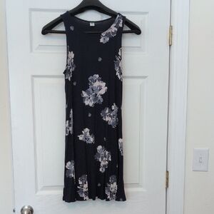 Old Navy Navy Blue Top